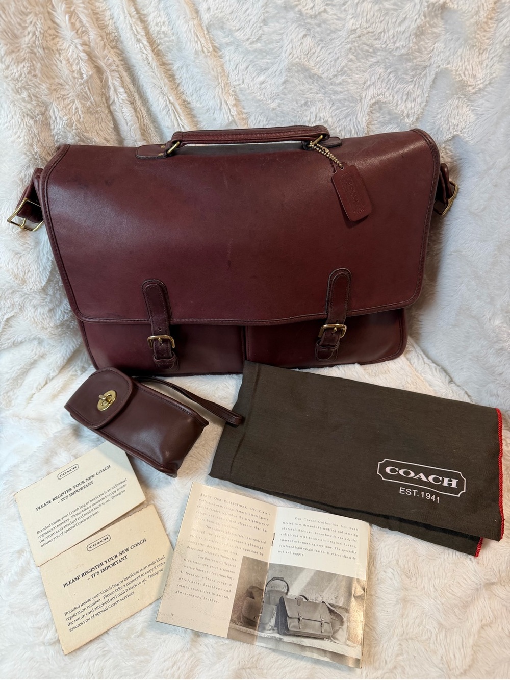 📣Calling COLLECTORS Vintage Coach Bundle!!📣